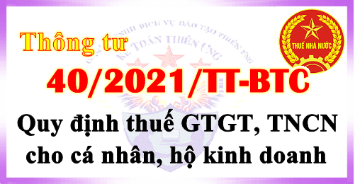 Bỏ thuế khoán hộ kinh doanh từ 2026: Chi tiết