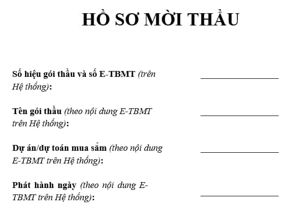 Tải về mẫu hợp đồng điện tử mua sắm trực tuyến trong đấu thầu theo thông tư 79