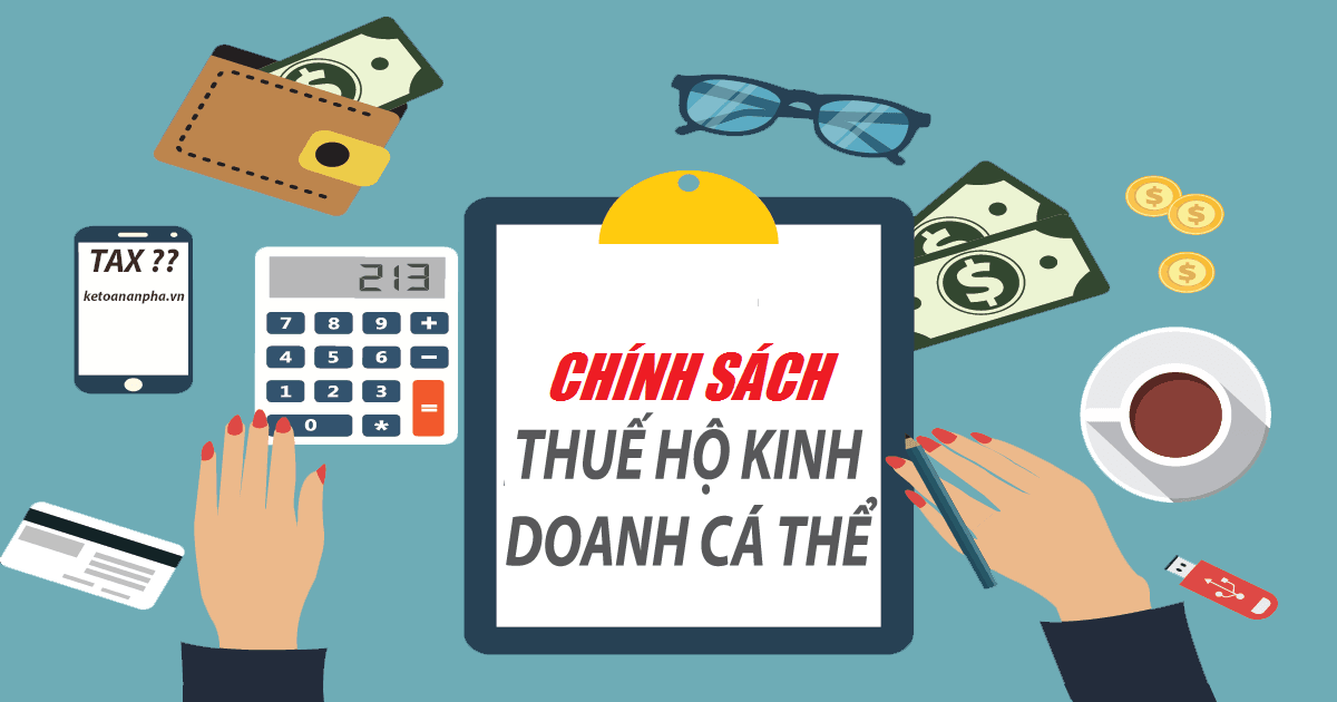 Thuế hộ kinh doanh căn hộ dịch vụ 2025