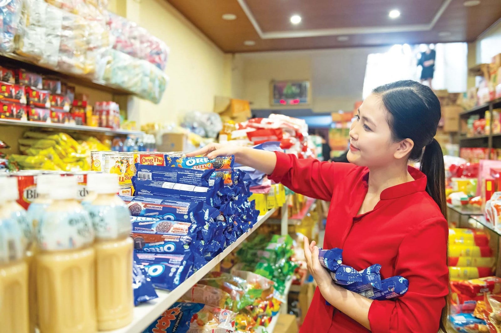 Thuế hộ kinh doanh cửa hàng tiện lợi 2025