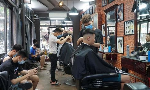 Thuế hộ kinh doanh salon tóc cao cấp Thuế hộ kinh doanh salon tóc cao cấp